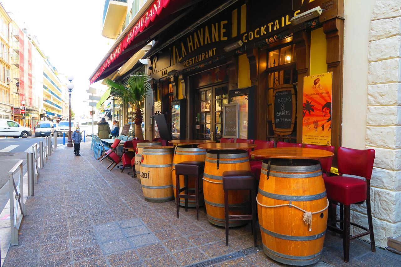 Nestor&Jeeves - Galet Terrasse - Central - Very Close Sea 尼斯 外观 照片