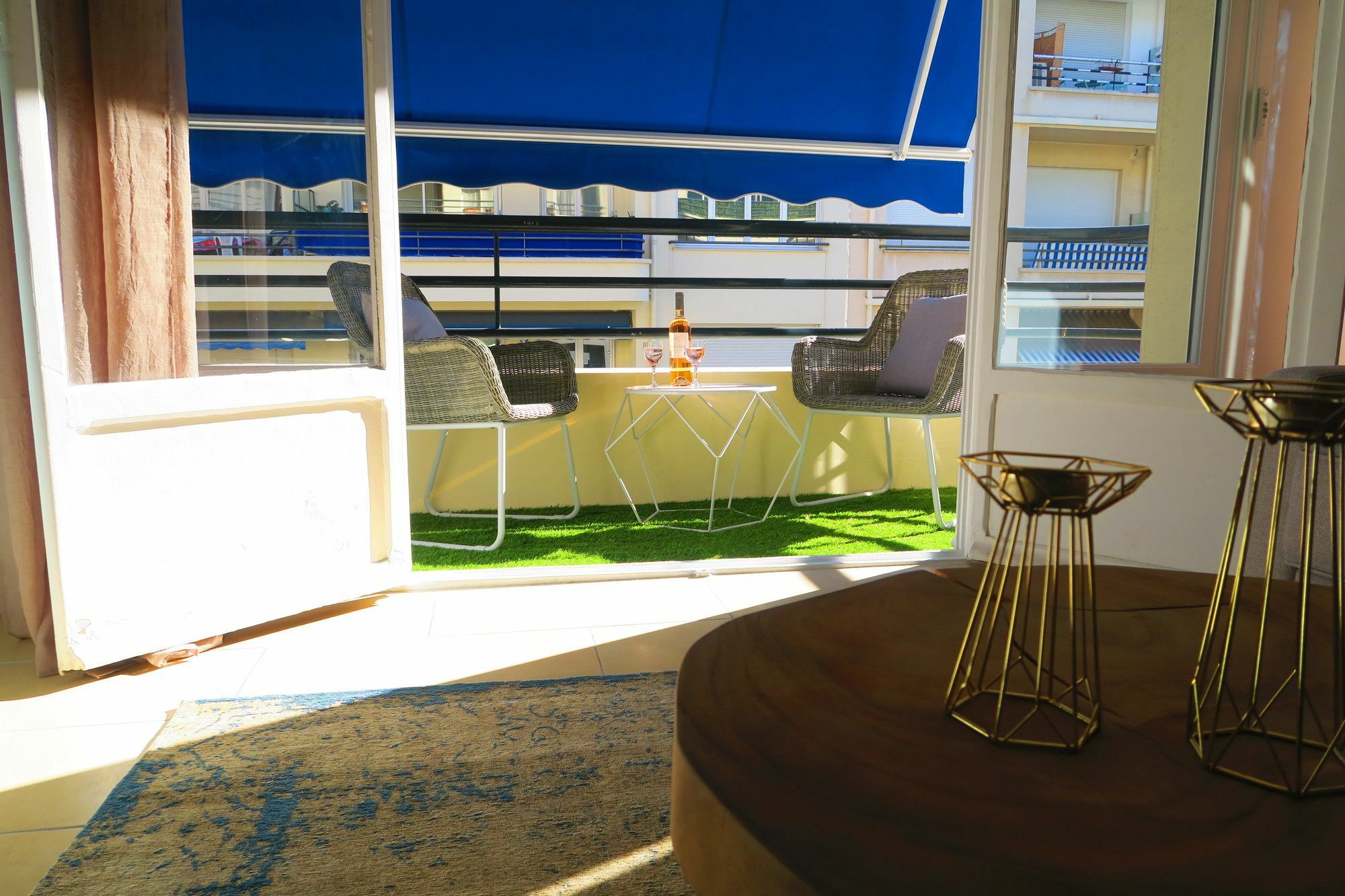 Nestor&Jeeves - Galet Terrasse - Central - Very Close Sea 尼斯 外观 照片