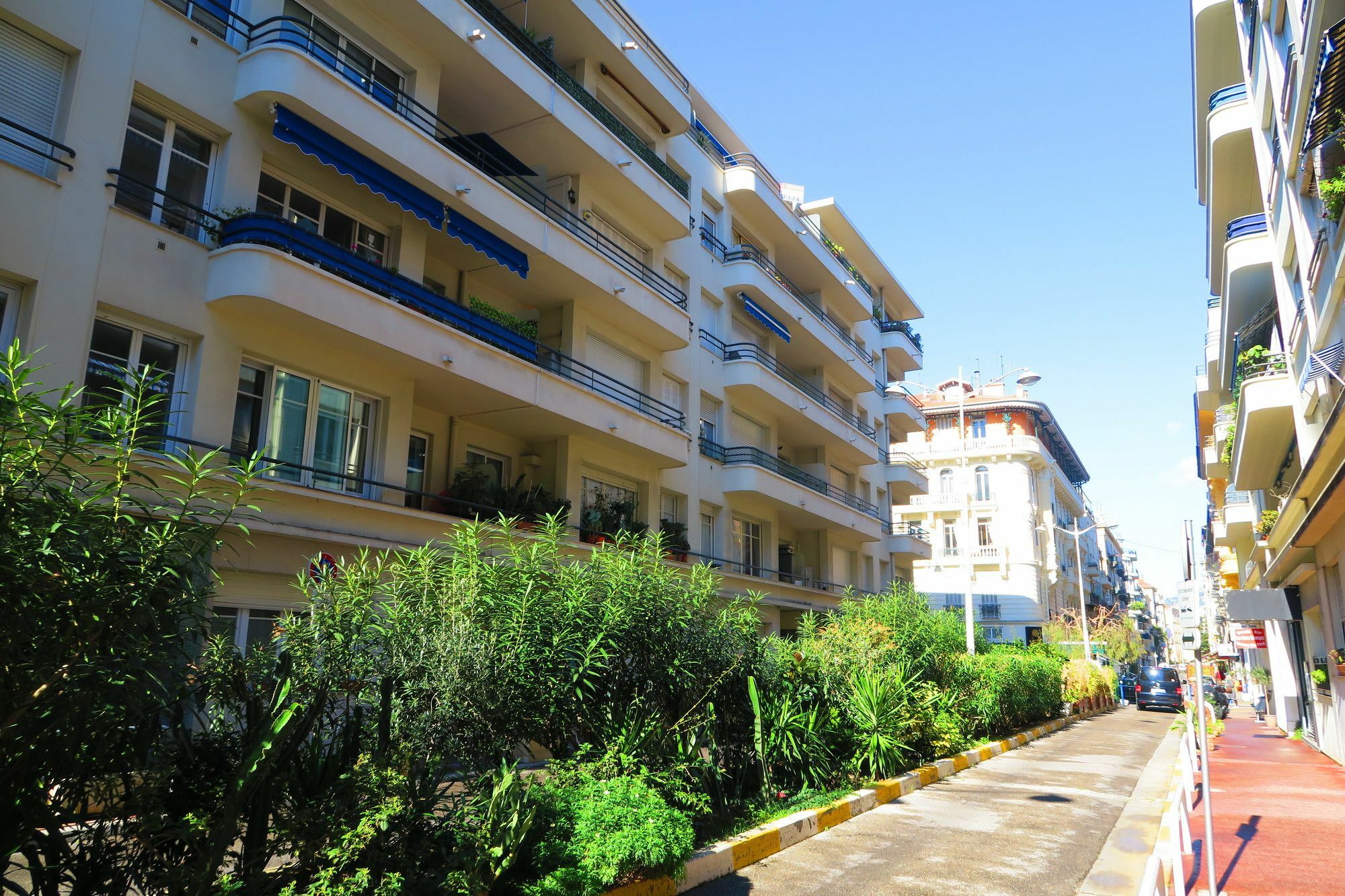 Nestor&Jeeves - Galet Terrasse - Central - Very Close Sea 尼斯 外观 照片