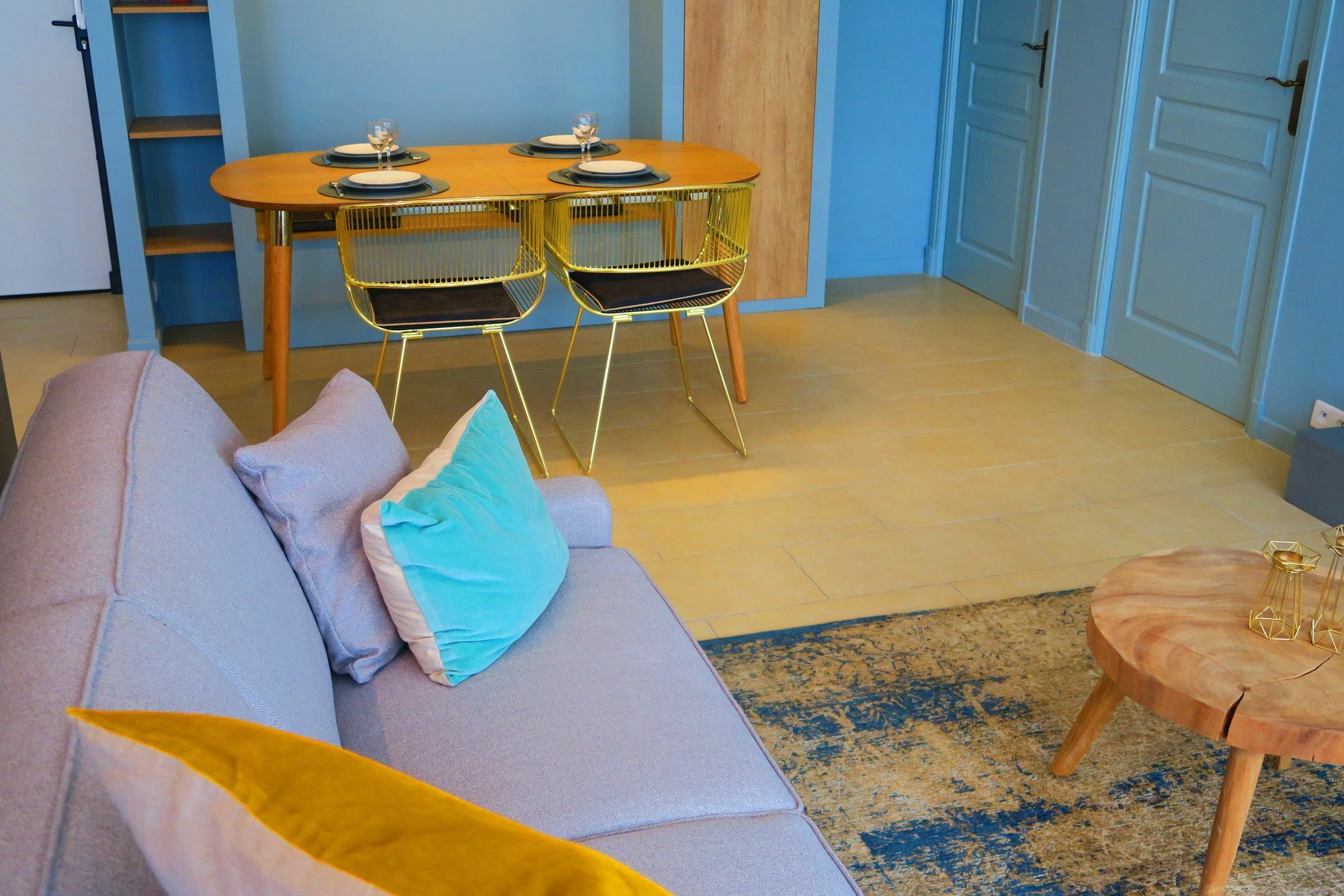 Nestor&Jeeves - Galet Terrasse - Central - Very Close Sea 尼斯 外观 照片
